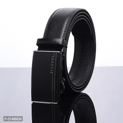 Winsome Deal Men Slider Buckle Artificial Leather belt Pack of 1