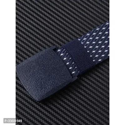 Men Stylish Canvas belt-thumb5