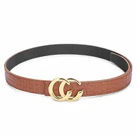 Kastner Women Formal Artificial Leather Belt-thumb2