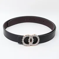 Stylish Artificial Leather Belt For Women-thumb2