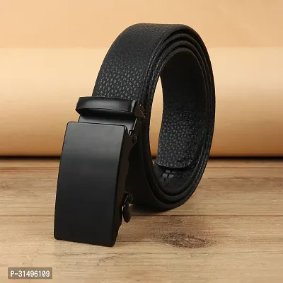 Winsome deal men stylish artificial leather belt