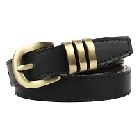 Stylish Artificial Leather Belt For Women-thumb1