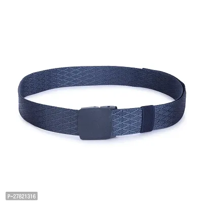 Mens Canvas Solid Belts-thumb3