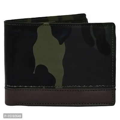 Men Stylish Two Fold Wallets-thumb0