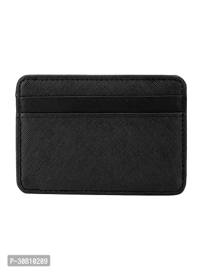 Kastner Unisex Artificial Leather Card Holder-thumb2