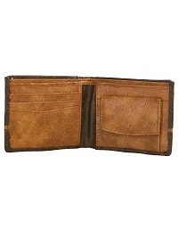 Kastner Mens Artificial Leather Wallet pack of 1-thumb2