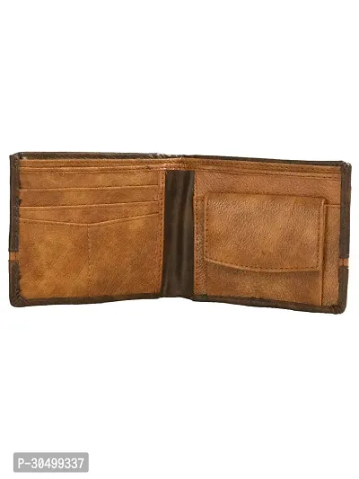 Kastner Mens Artificial Leather Wallet pack of 1-thumb3