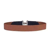 Kastner Women Canvas Stretchable Dress Belt-thumb3