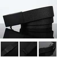 Men Stylish Canvas belt-thumb2