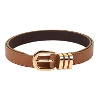 Stylish Artificial Leather Belt For Women-thumb2