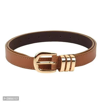 Stylish Artificial Leather Belt For Women-thumb3