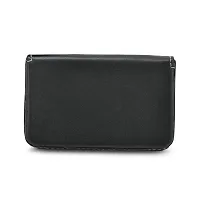 Kastner Unisex Artificial Leather Card Holder-thumb3