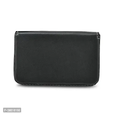 Kastner Unisex Artificial Leather Card Holder-thumb4