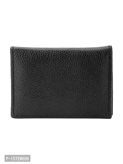 Trendy Men Black Card Holder-thumb2