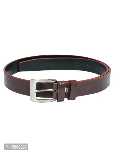 Stylish Men Formal and Casual Artificial Leather Belt-thumb0