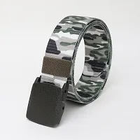 Winsome Deal Men Canvas Casual Belt-thumb1