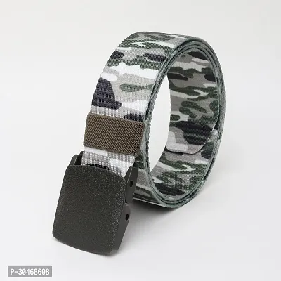 Winsome Deal Men Canvas Casual Belt-thumb2