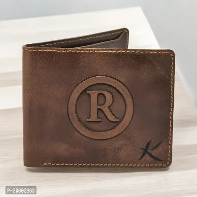 Kastner Men Premium Full Grain Leather Wallet with RFID Blocking-thumb0