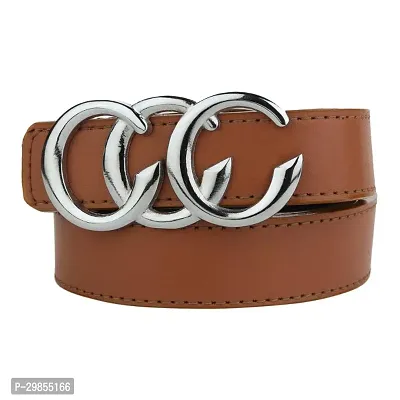 Stylish Artificial Leather Belt For Women-thumb2