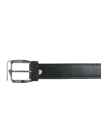 Stylish Men Formal and Casual Artificial Leather Belt-thumb3