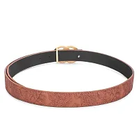 Kastner Women Formal Artificial Leather Belt-thumb3