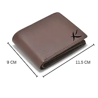 Kastner Men Premium Full Grain Leather Wallet with RFID Blocking-thumb1