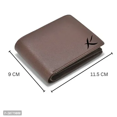 Kastner Men Premium Full Grain Leather Wallet with RFID Blocking-thumb2