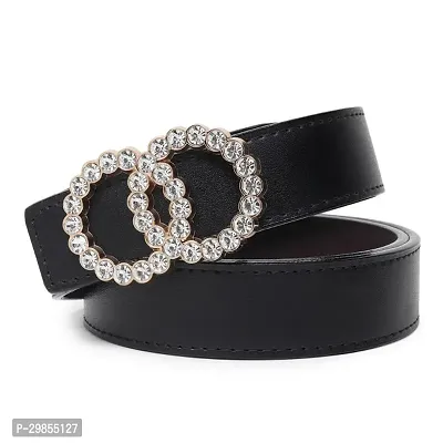 Stylish Artificial Leather Belt For Women-thumb2