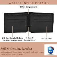 Stylish Leather Wallet for Men-thumb4