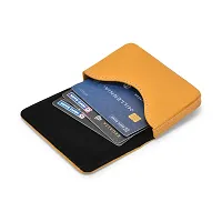 Kastner Unisex Artificial Leather Card Holder-thumb1