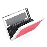 Kastner Metal Red Card Holder-thumb2