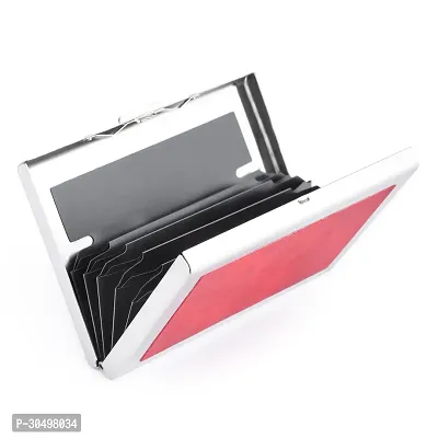 Kastner Metal Red Card Holder-thumb3