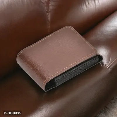 Kastner Unisex Leather Card Holder