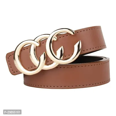 Stylish Artificial Leather Belt For Women-thumb2