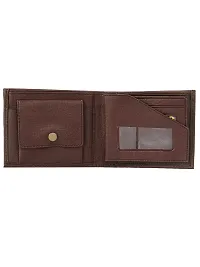 Kastner Mens Artificial Leather Wallet pack of 1-thumb2