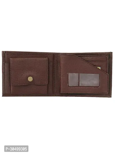 Kastner Mens Artificial Leather Wallet pack of 1-thumb3