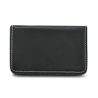 Kastner Unisex Artificial Leather Card Holder-thumb2