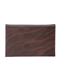 Trendy Men Brown Card Holder-thumb2