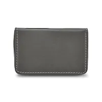 Kastner Unisex Artificial Leather Card Holder-thumb2