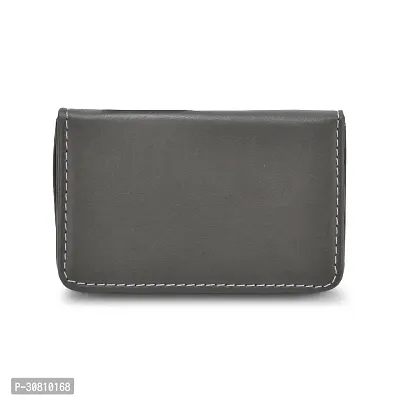 Kastner Unisex Artificial Leather Card Holder-thumb3