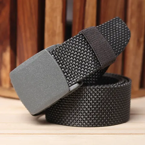 Stylish Canvas Army Tactical Belts For Men