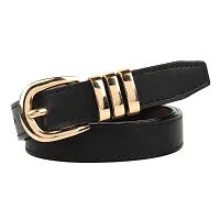 Stylish Artificial Leather Belt For Women-thumb1