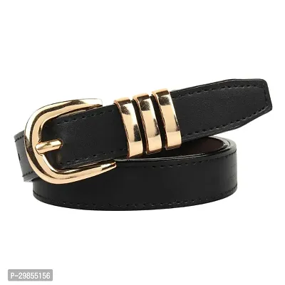 Stylish Artificial Leather Belt For Women-thumb2