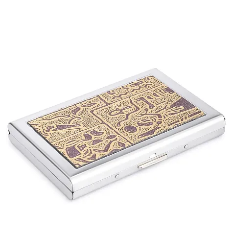 Kastner Metal Card Holder