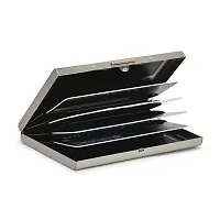 Kastner Unisex Metal Card Holder-thumb1