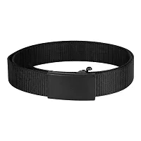 Men Stylish Canvas belt-thumb4