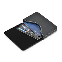 Kastner Unisex Artificial Leather Card Holder-thumb1