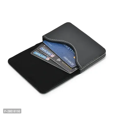 Kastner Unisex Artificial Leather Card Holder-thumb2