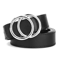 Kastner Women Formal Artificial Leather Belt-thumb1