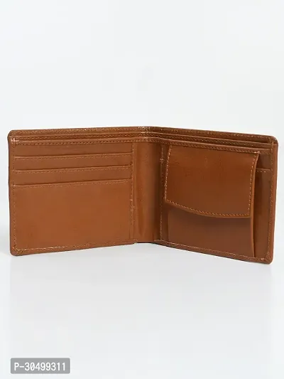 Kastner Mens Artificial Leather Wallet pack of 1-thumb2